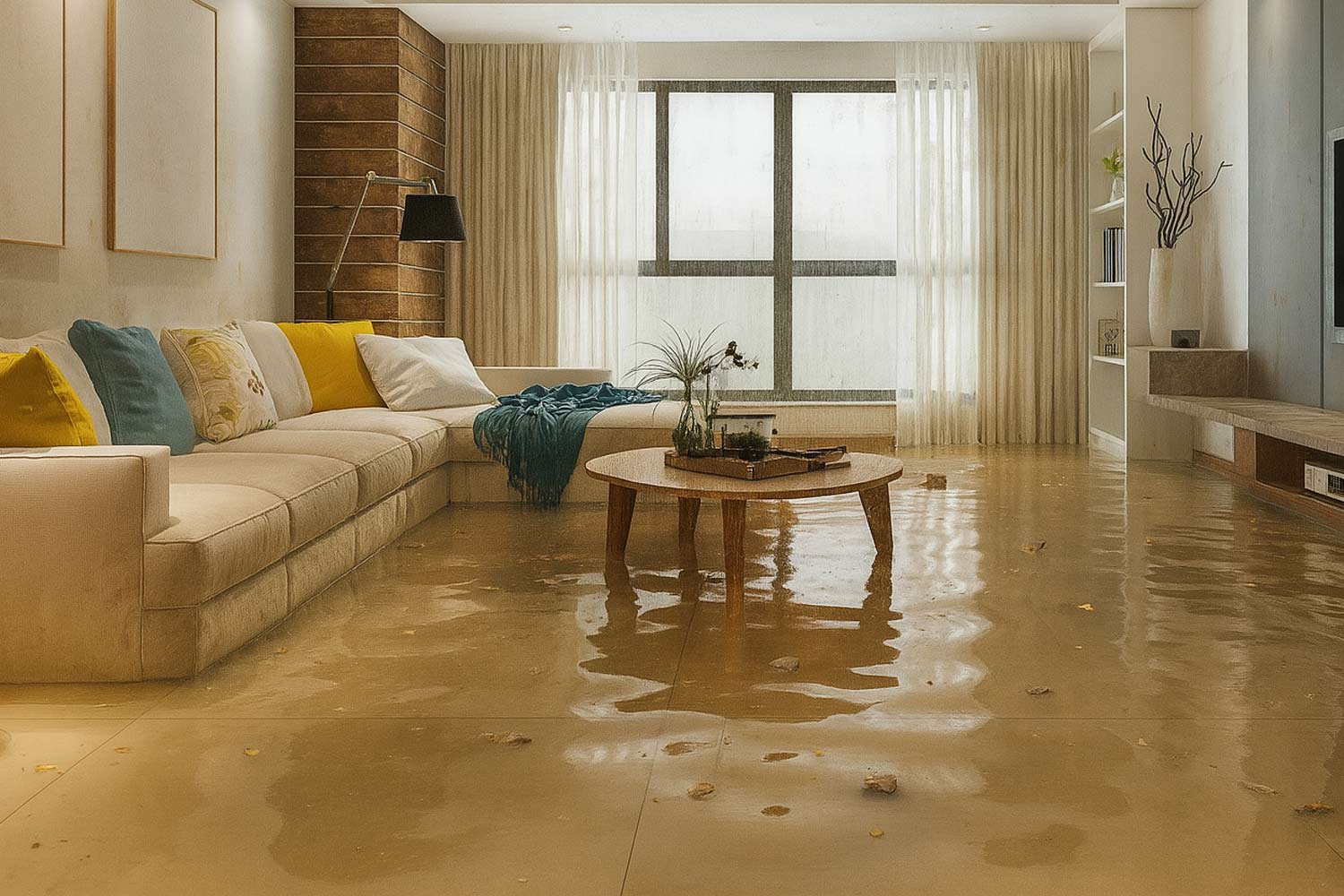 Barriera kundër përmbytjeve – të certifikuara dhe shumë efektive